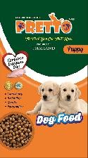 Pretto Puppy Food (with DHA) Chicken & Egg 3 Kg